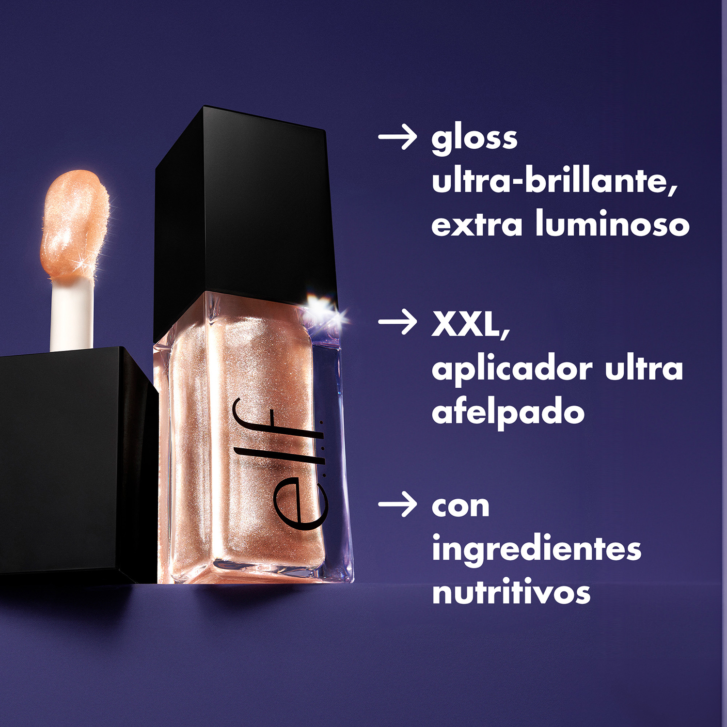 GLOW REVIVER LIP OIL GLIMMER (ACEITE LABIAL CON TINTE ACABADO BRILLOSO)